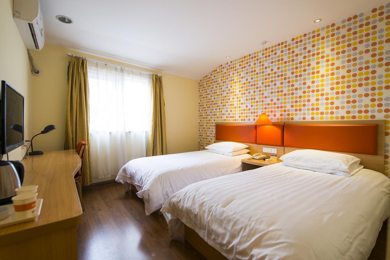 Home Inn Chengdu Kuanzhai Alley New City Square מראה חיצוני תמונה