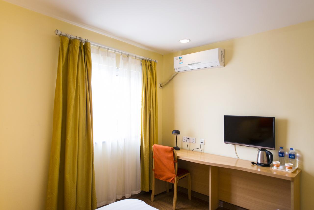 Home Inn Chengdu Kuanzhai Alley New City Square מראה חיצוני תמונה